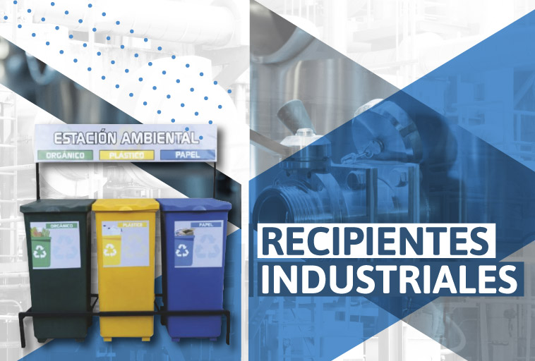 En este momento estás viendo Recipientes Industriales