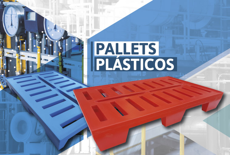 Lee más sobre el artículo Pallets