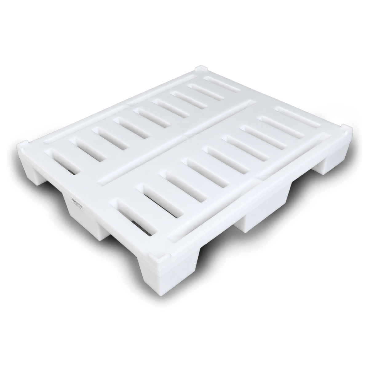 Lee más sobre el artículo Pallet Plástico R1009