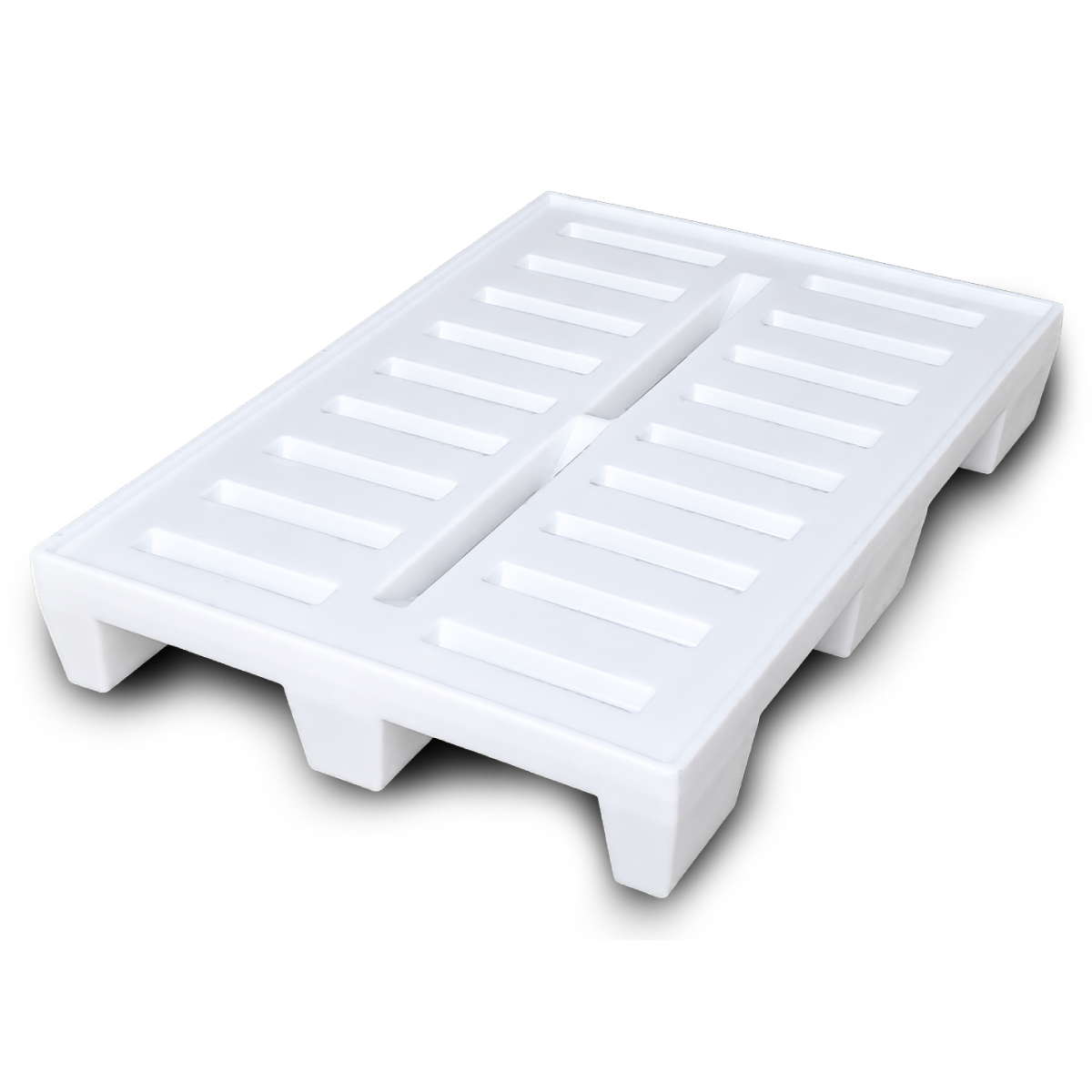 Lee más sobre el artículo Pallet Plástico R809